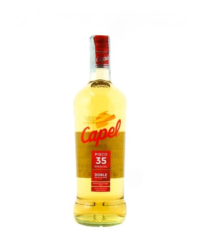 PISCO CAPEL| ML. 700
