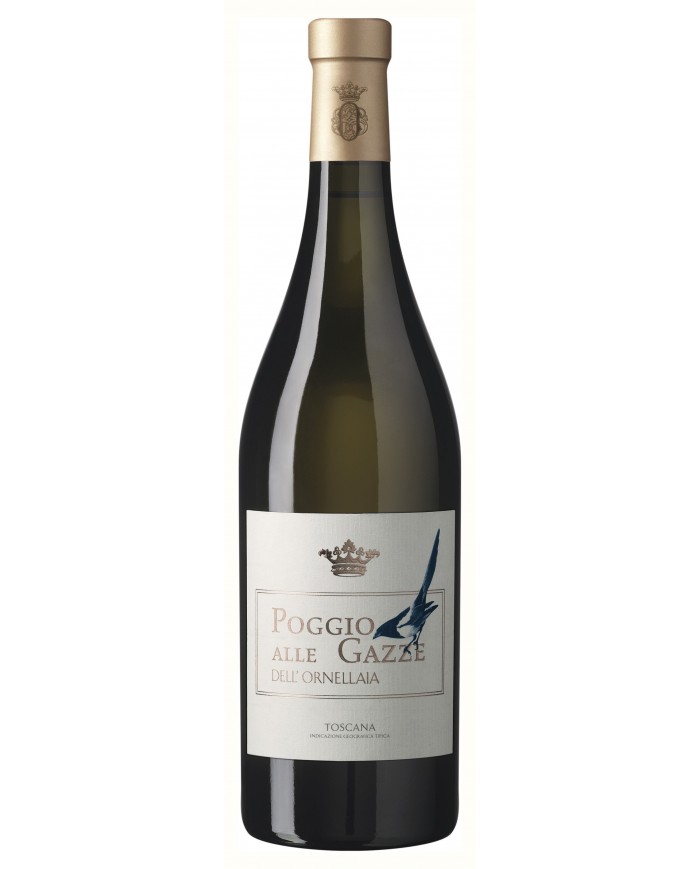 POGGIO ALLE GAZZE DELL'ORNELLAIA ORNELLAIA (2019)| ML. 750