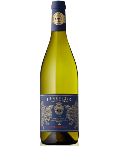 POMINO BIANCO RISERVA BENEFIZIO CASTELLO DI POMINO FRESCOBALDI (2017)| ML. 750