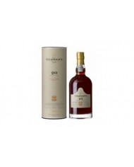 PORTO GRAHAM'S TAWNY 20Y| ML. 750| Astucciato