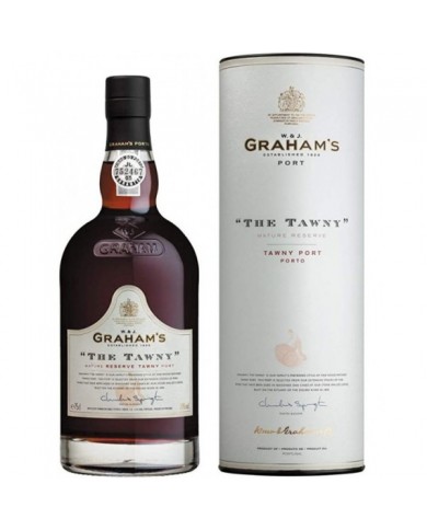 PORTO GRAHAM'S THE TAWNY| ML. 750| Astucciato