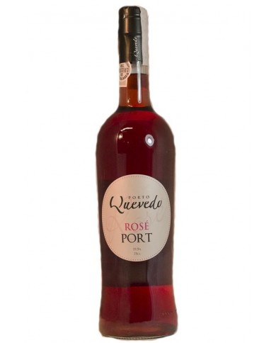 PORTO QUEVEDO CLASSIC ROSE'|  ML. 750