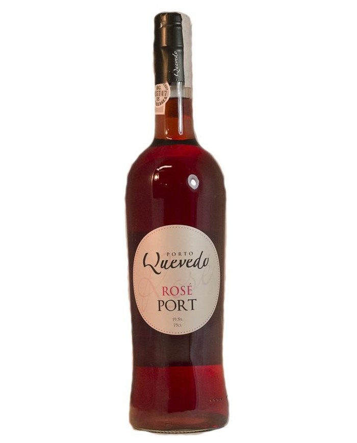 PORTO QUEVEDO CLASSIC ROSE'|  ML. 750