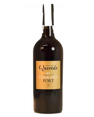 PORTO QUEVEDO SPECIAL TAWNY 40Y| ML. 750