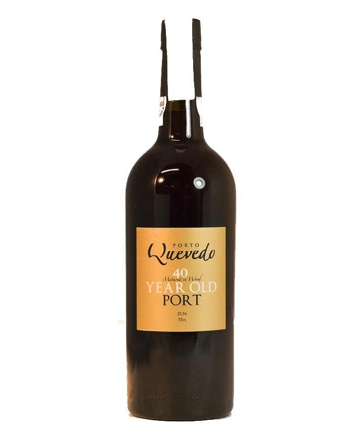 PORTO QUEVEDO SPECIAL TAWNY 40Y| ML. 750