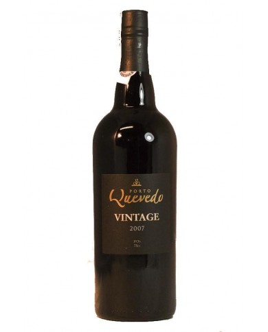 PORTO QUEVEDO SPECIAL VINTAGE (2007)| ML. 750
