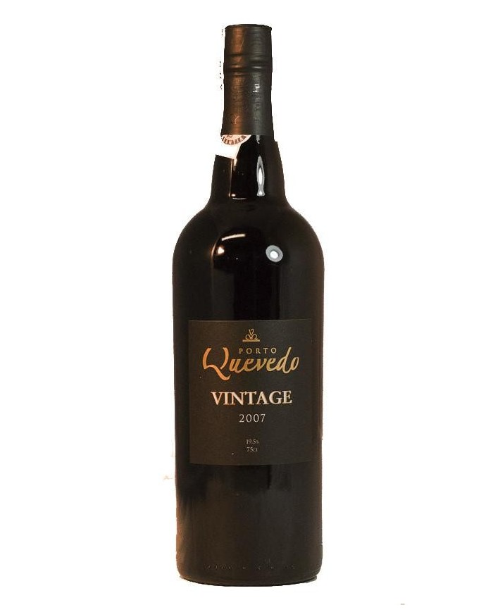 PORTO QUEVEDO SPECIAL VINTAGE (2007)| ML. 750