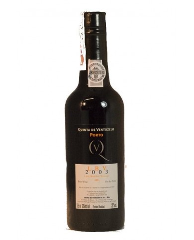 PORTO QUINTA DE VENTOZELO LBV (2003)| ML. 375