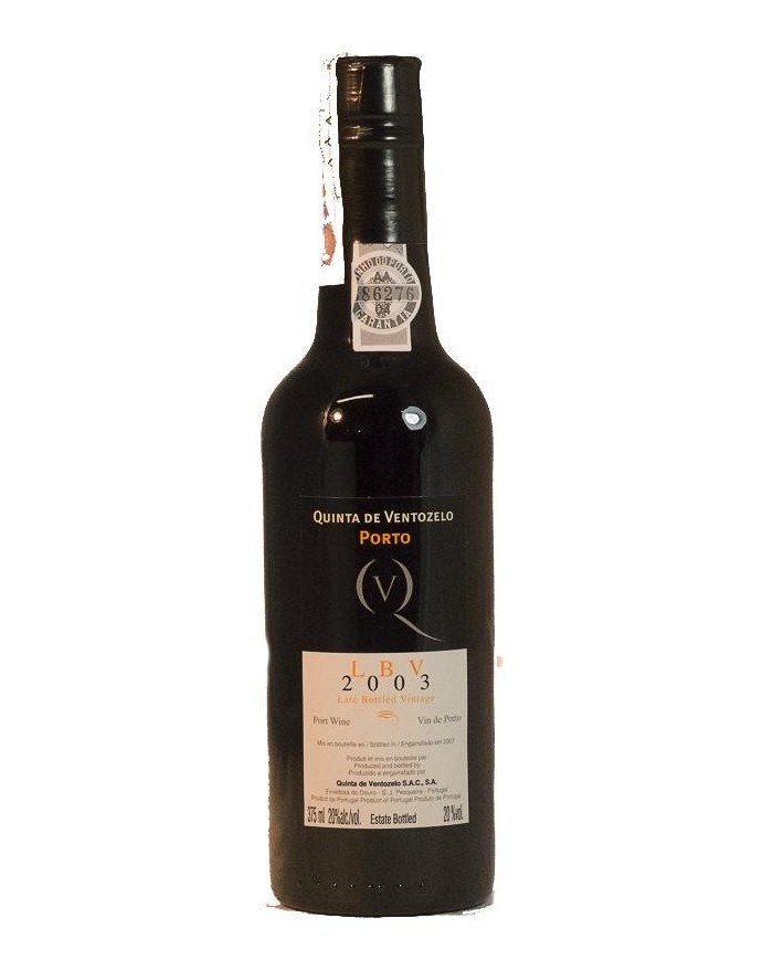 PORTO QUINTA DE VENTOZELO LBV (2003)| ML. 375