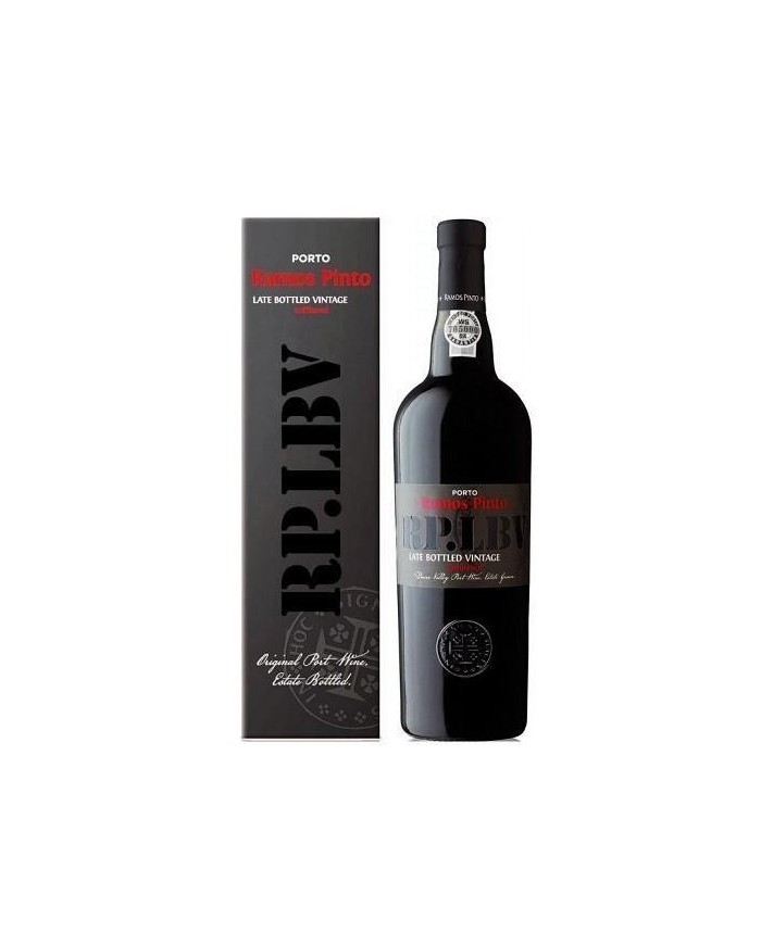 PORTO RAMOS PINTO LBV (2014)| ML. 750| Astucciato