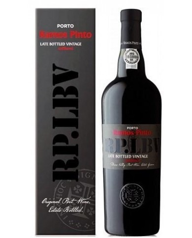 PORTO RAMOS PINTO LBV (2015)| ML. 750| Astucciato