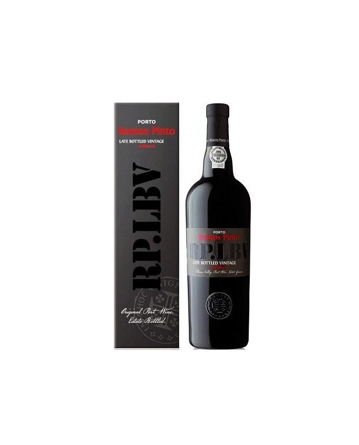 PORTO RAMOS PINTO LBV (2015)| ML. 750| Astucciato