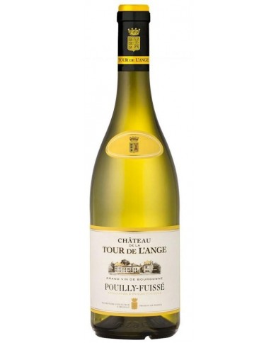 POUILLY FUISSE' CHATEAU DE LA TOUR DE L'ANGE (2018)| ML. 750