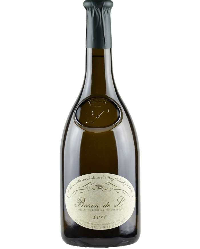 POUILLY FUME' BARON DE L"" LADOUCETTE (2017)| ML. 750