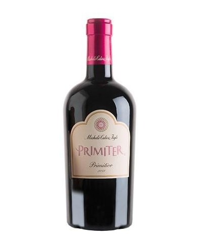 PRIMITER PRIMITIVO DEL SALENTO CALO' (2014)| ML. 750