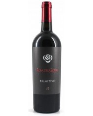PRIMITIVO DI MANDURIA ATTANASIO (2015)| ML. 3000 Doppio Magnum| Cassa Legno