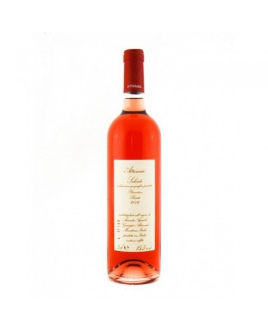 PRIMITIVO DEL SALENTO ROSATO ATTANASIO (2019)| ML. 750