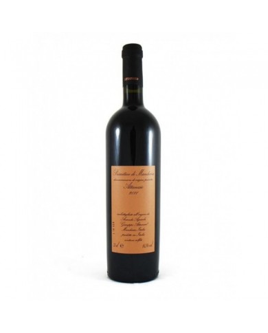 PRIMITIVO DI MANDURIA ATTANASIO (2015)| ML. 750