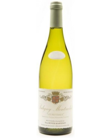 PULIGNY MONTRACHET LES REUCHAUX VILLAGE DOMAINE BOYER MARTENOT (2018)| ML. 750