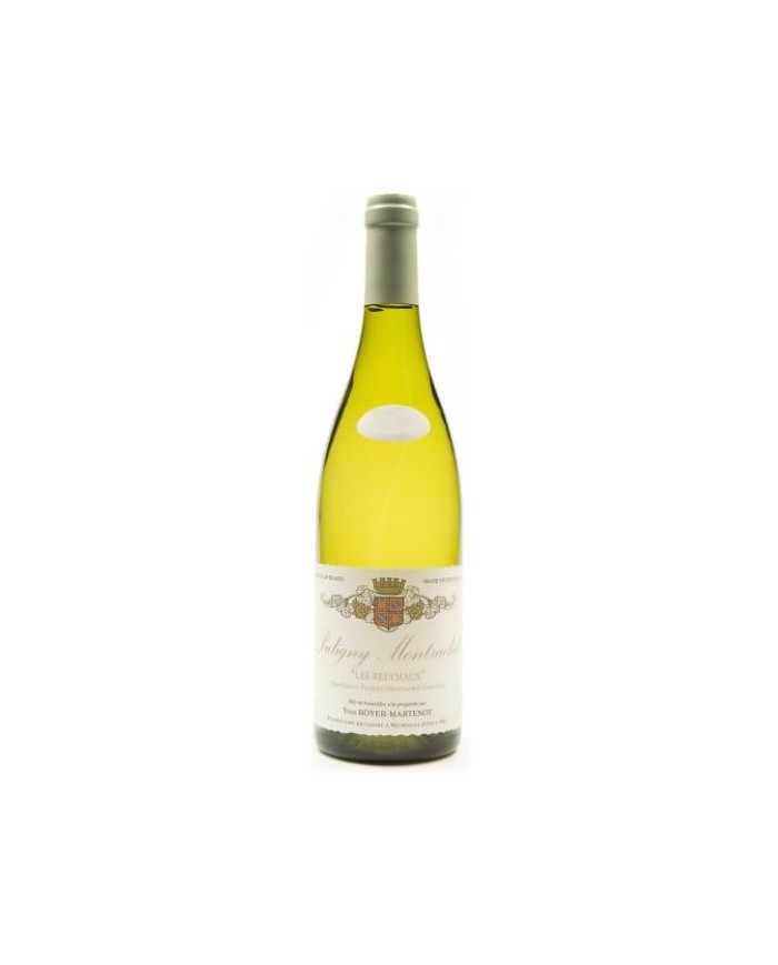 PULIGNY MONTRACHET LES REUCHAUX VILLAGE DOMAINE BOYER MARTENOT (2018)| ML. 750
