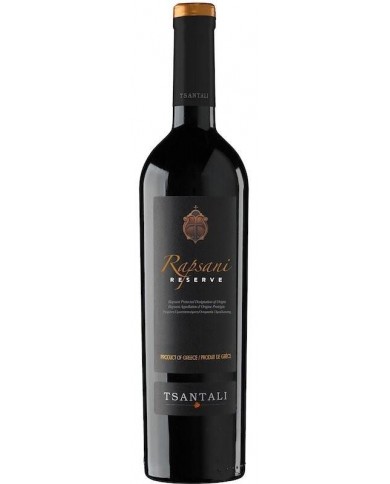 RAPSANI RESERVE TSANTALI (2014)| ML. 750