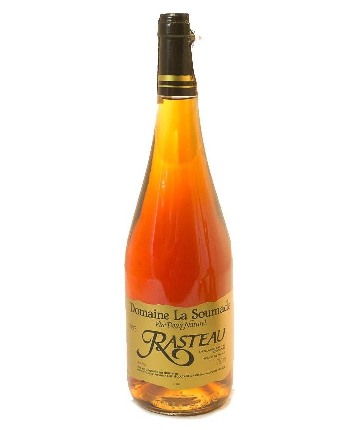 RASTEAU DORE' LA SOUMADE (1995)| ML. 750