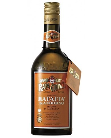 RATAFIA' DI ANDORNO DI ALBICOCCA RAPA| ML. 700