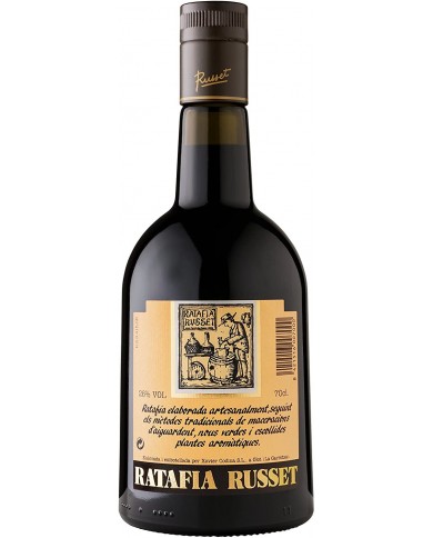 RATAFIA' RUSSET| ML. 700