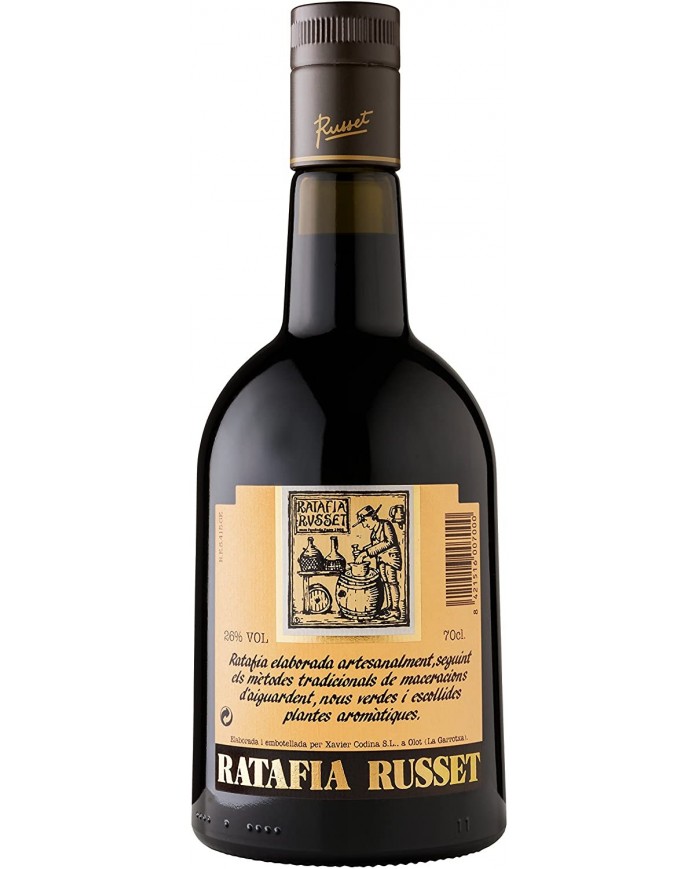 RATAFIA' RUSSET| ML. 700