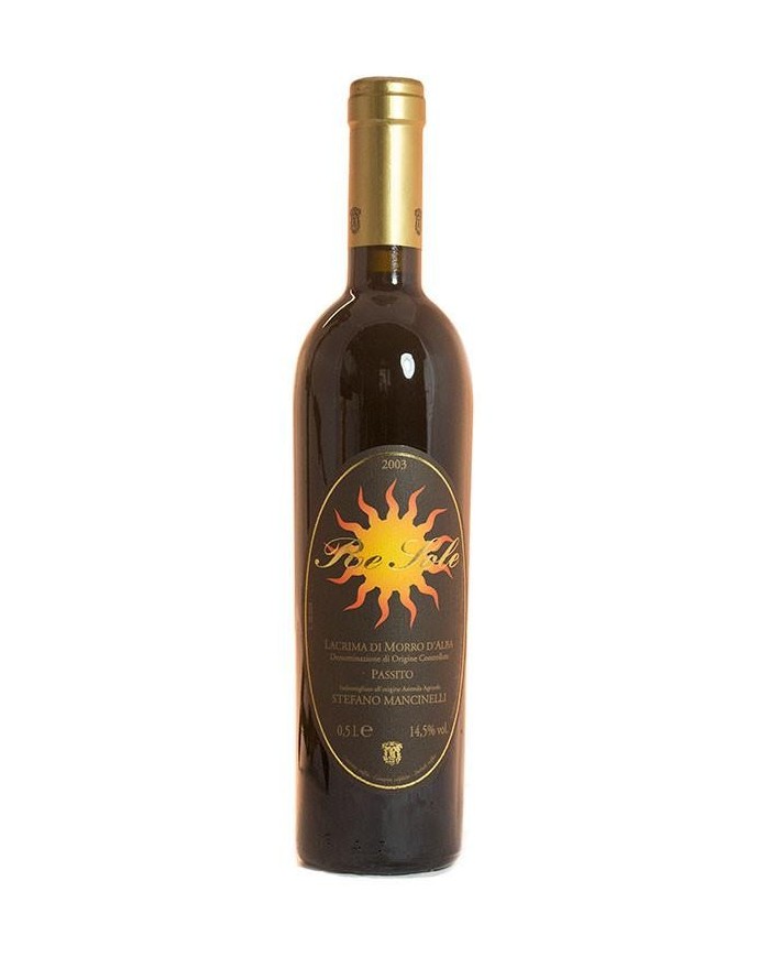 RE SOLE LACRIMA PASSITO MANCINELLI (2012)| ML. 750