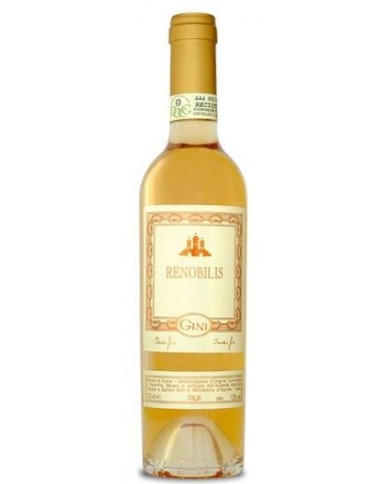 RECIOTO DI SOAVE RENOBILIS GINI (2001)| ML. 375