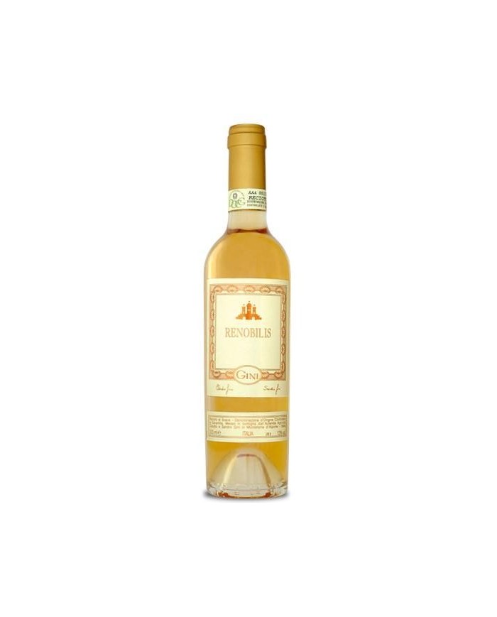 RECIOTO DI SOAVE RENOBILIS GINI (2001)| ML. 375