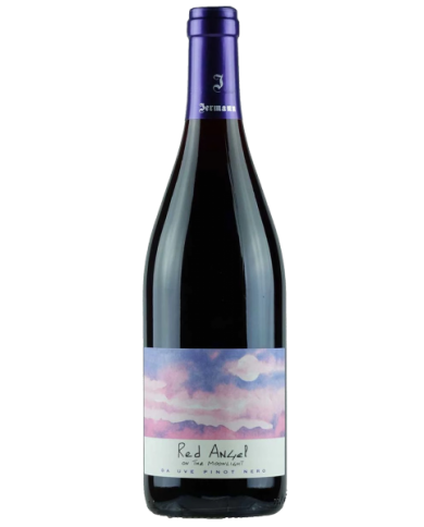 RED ANGEL PINOT NERO JERMANN (2018)| ML. 750