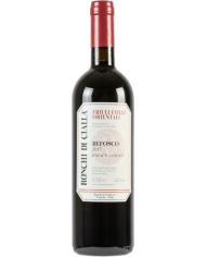 REFOSCO DAL PEDUNCOLO ROSSO RONCHI DI CIALLA (2012)| ML. 750