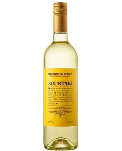RETSINA DELL'ATTICA KOURTAKI| ML. 750
