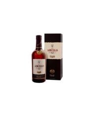 RHUM ABUELO 12Y| ML. 700| Astucciato