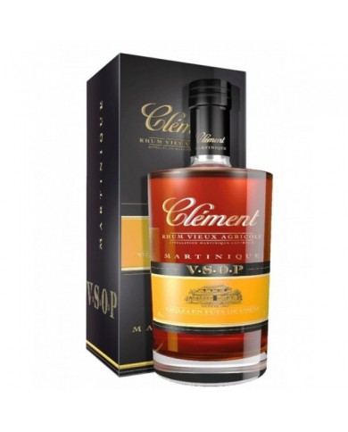 RHUM CLEMENT VIEUX AGRICOLE VSOP| ML. 700| Astucciato