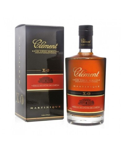 RHUM CLEMENT VIEUX AGRICOLE XO| ML. 700| Astucciato