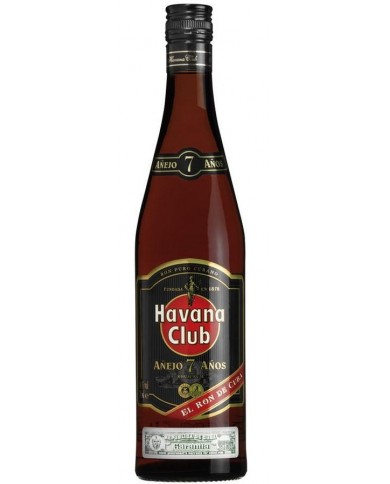 RHUM HAVANA CLUB 7 ANOS| ML. 700