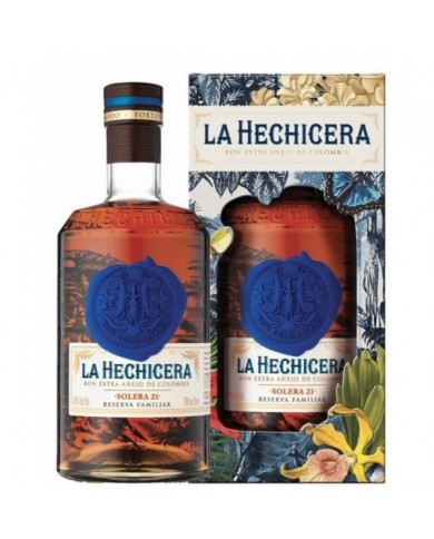 RHUM LA HECHICERA| ML. 700| Astucciato