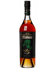 RHUM MALTECO RESERVA MAYA 15Y| ML. 700