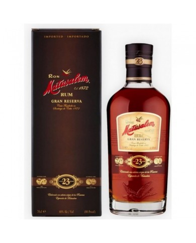 RHUM MATUSALEM 23Y| ML. 700| Astucciato