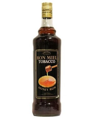 RHUM MIEL TOBACCO| ML. 1000