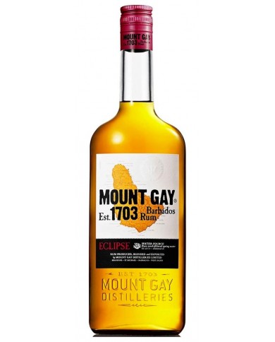 RHUM MOUNT GAY ECLIPSE| ML. 1000
