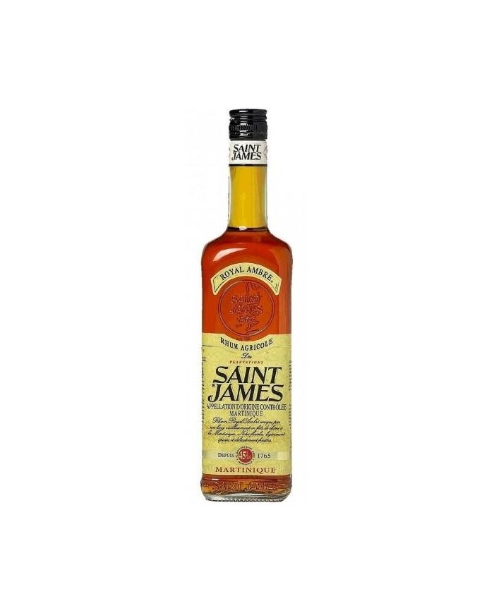 RHUM SAINT JAMES ROYAL AMBRE'| ML. 1000