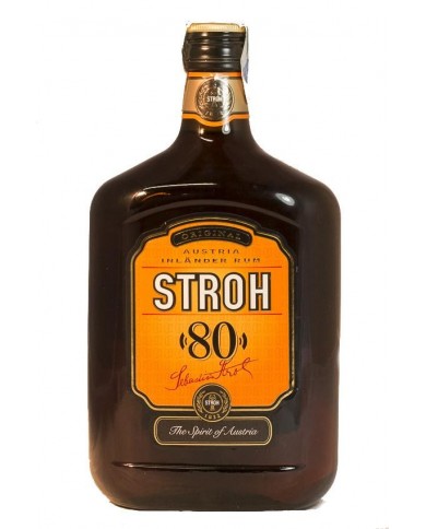 RHUM STROH "80"| ML. 500