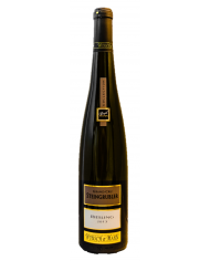 RIESLING CUVEE DU ROIS CLOVIS WUNSCH ET MANN - BIO - (2013)| ML. 750