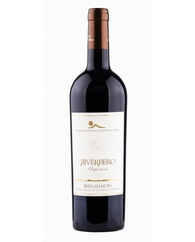 RIVERBERO ROSSO CAMPO AL NOCE (2017)| ML. 1500 Magnum| Astucciato