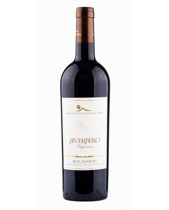 RIVERBERO ROSSO CAMPO AL NOCE (2017)| ML. 1500 Magnum| Astucciato