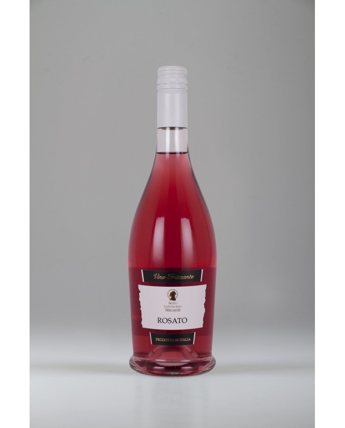 ROSATO FRIZZANTE NATURAE BREGANZE| ML. 750